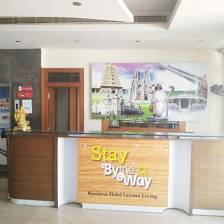 Hotel Stay By The Way Mysore Exterior foto
